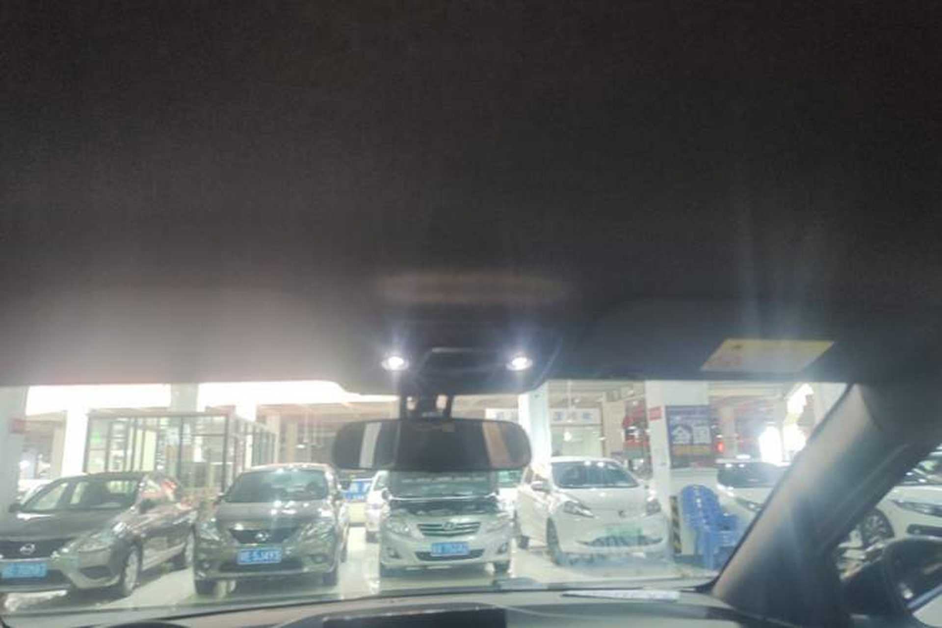 Used BYD Seagull 2023 Flying Edition Headliner