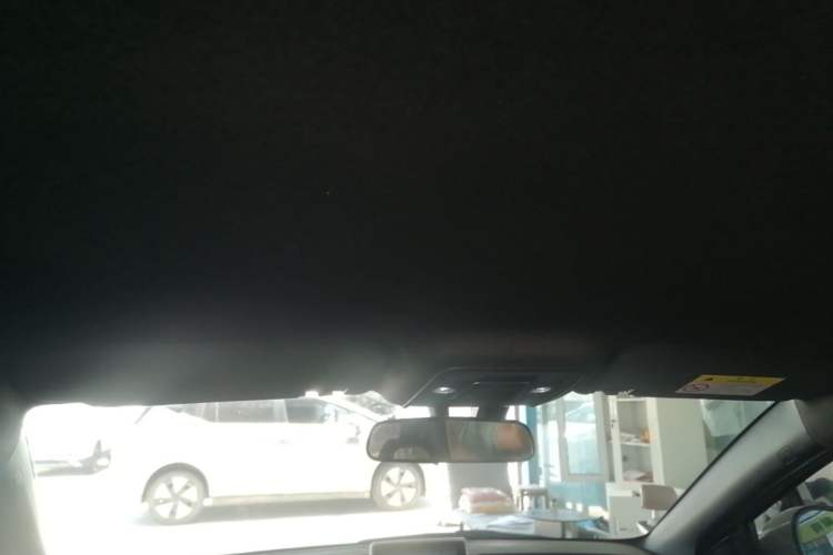Used BYD Seagull 2023 Free Edition Headliner