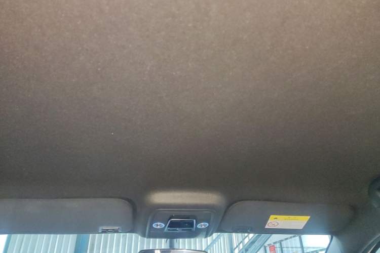 Used BYD Seagull 2023 Free Edition Headliner