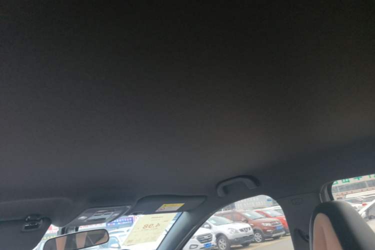 Used BYD Seagull 2023 Active Version Headliner