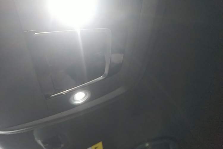 Used BYD Seagull 2023 Active Version Headliner