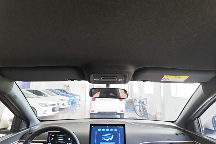 Used BYD Seagull 2023 Free Edition Headliner