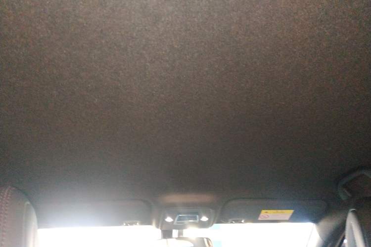 Used BYD Seagull 2023 Free Edition Headliner