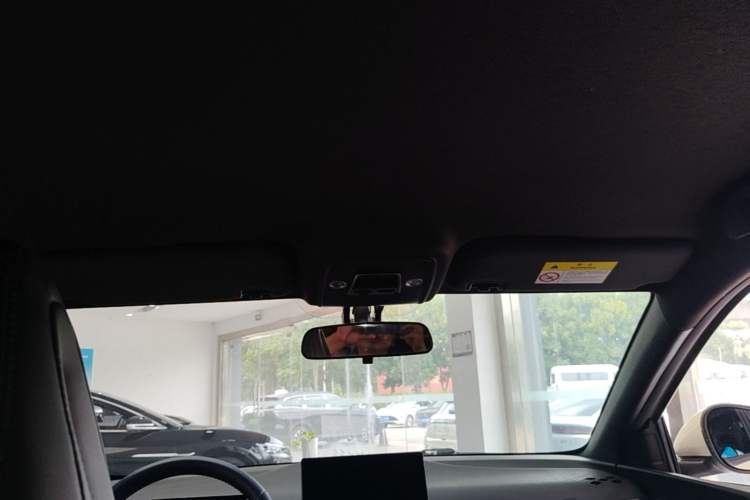 Used BYD Seagull 2023 Flying Edition Headliner
