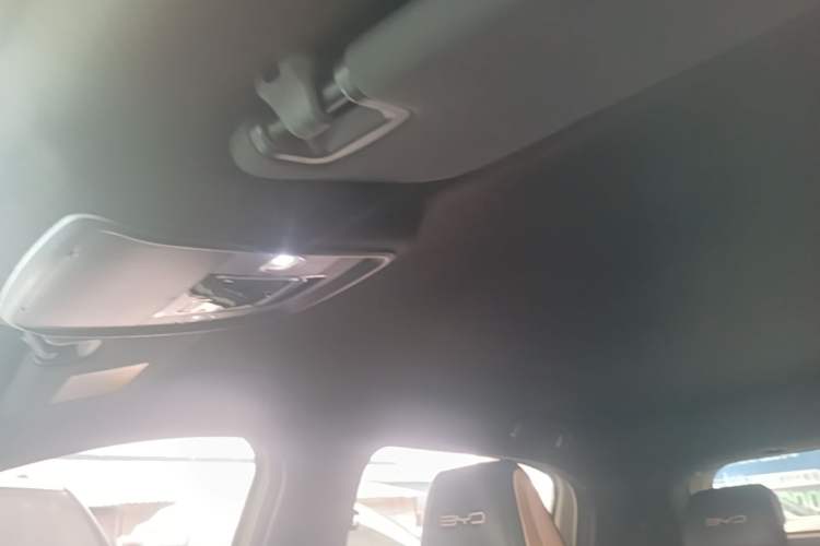 Used BYD Seagull 2023 Free Edition Headliner