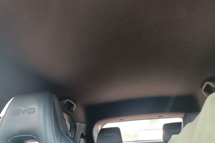 Used BYD Seagull 2023 Free Edition Headliner