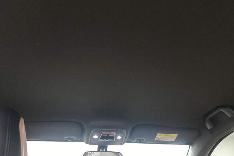 Used BYD Seagull 2023 Free Edition Headliner