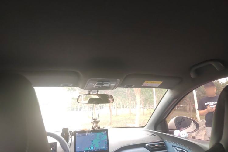 Used BYD Seagull 2023 Free Edition Headliner