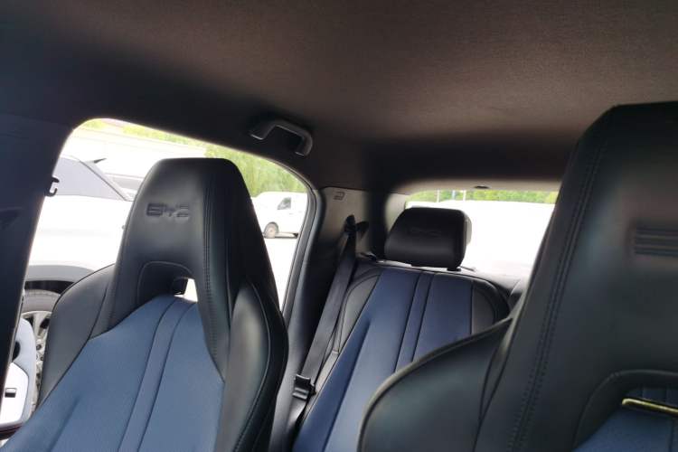 Used BYD Seagull 2023 Free Edition Headliner