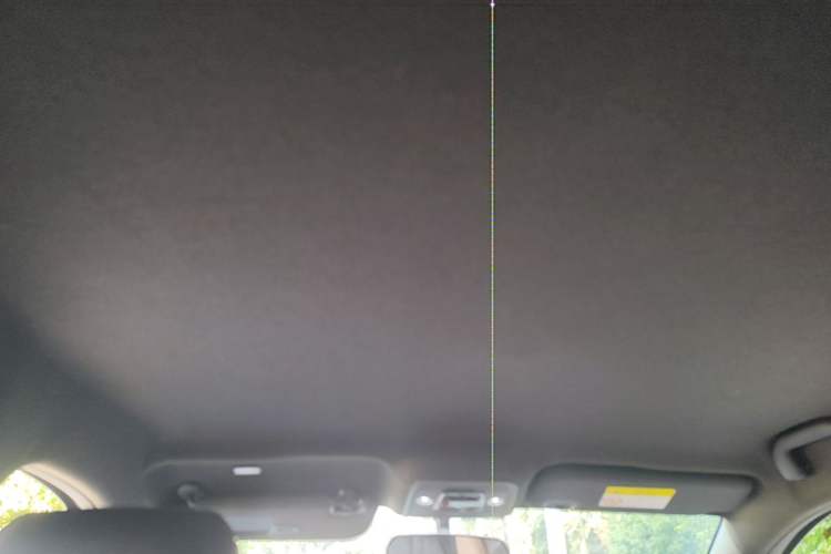 Used BYD Seagull 2023 Active Version Headliner