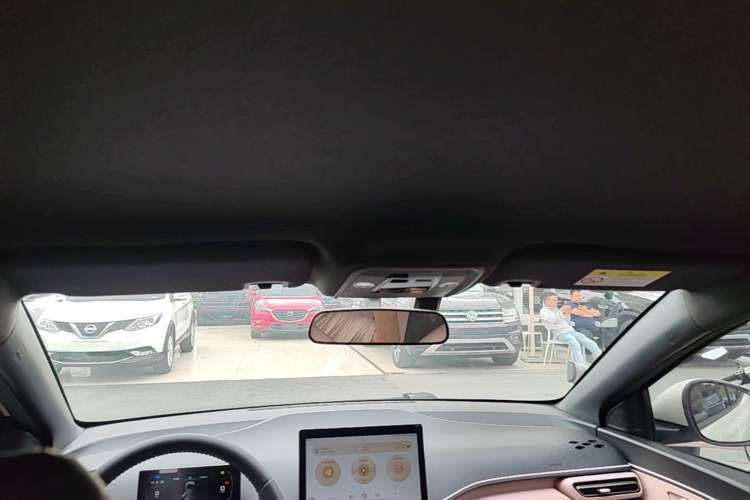 Used BYD Seagull 2023 Free Edition Headliner