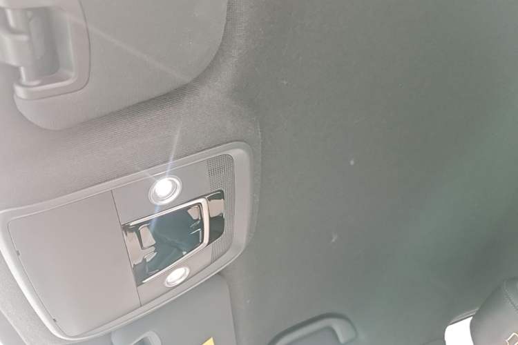 Used BYD Seagull 2023 Active Version Headliner