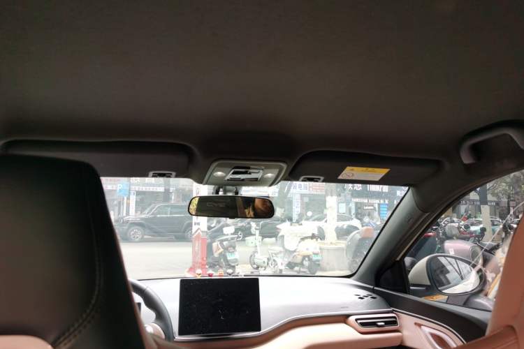 Used BYD Seagull 2023 Free Edition Headliner
