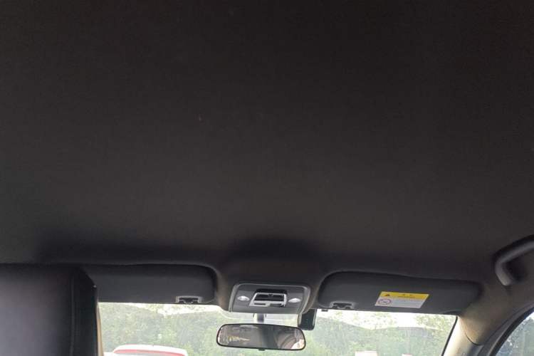 Used BYD Seagull 2023 Free Edition Headliner
