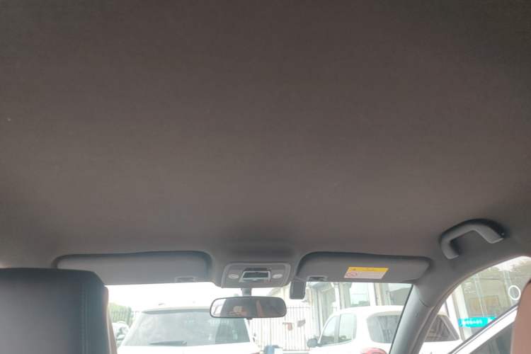 Used BYD Seagull 2023 Active Version Headliner
