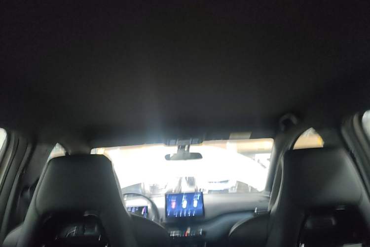 Used BYD Seagull 2023 Free Edition Headliner