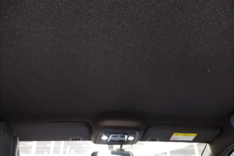 Used BYD Seagull 2023 Free Edition Headliner