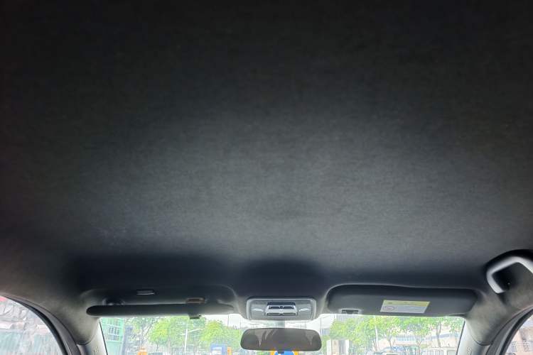 Used BYD Seagull 2023 Free Edition Headliner