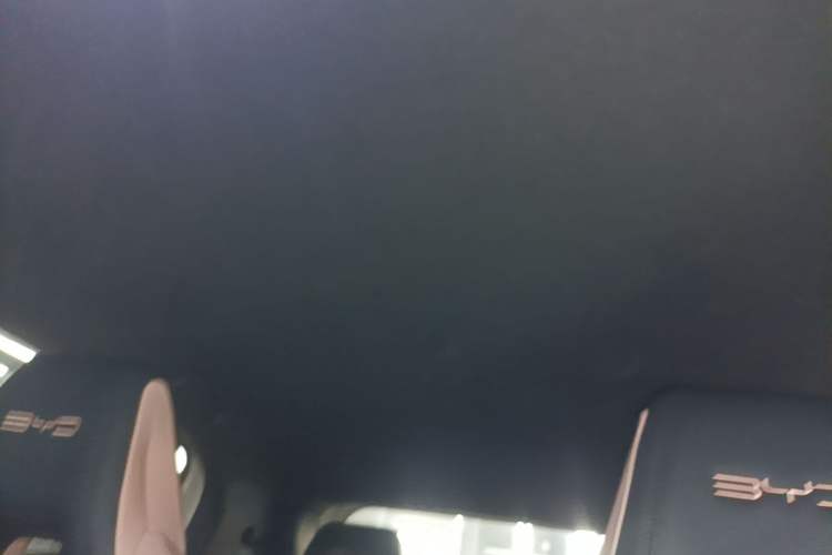Used BYD Seagull 2023 Active Version Headliner