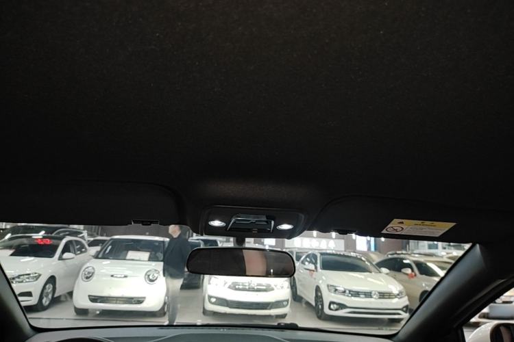 Used BYD Seagull 2023 Free Edition Headliner
