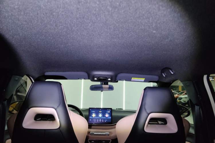Used BYD Seagull 2023 Active Version Headliner