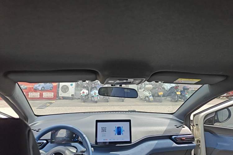 Used BYD Seagull 2023 Free Edition Headliner