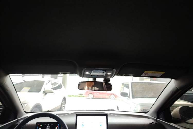 Used BYD Seagull 2023 Free Edition Headliner