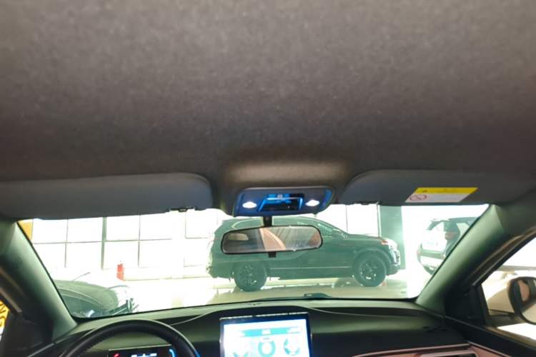 Used BYD Seagull 2023 Free Edition Headliner