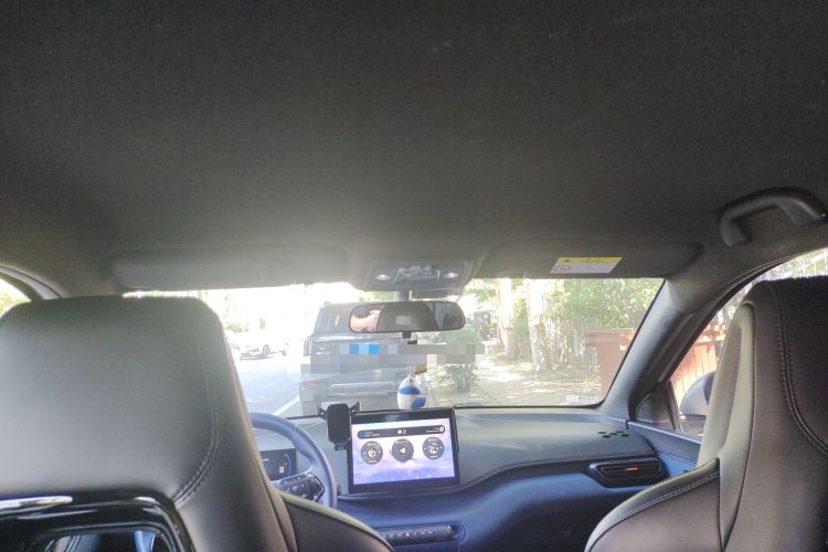 Used BYD Seagull 2023 Free Edition Headliner
