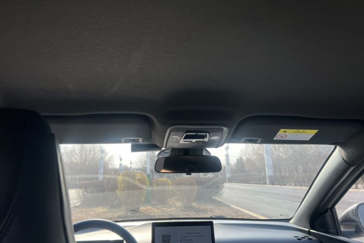 Used BYD Seagull 2023 Flying Edition Headliner