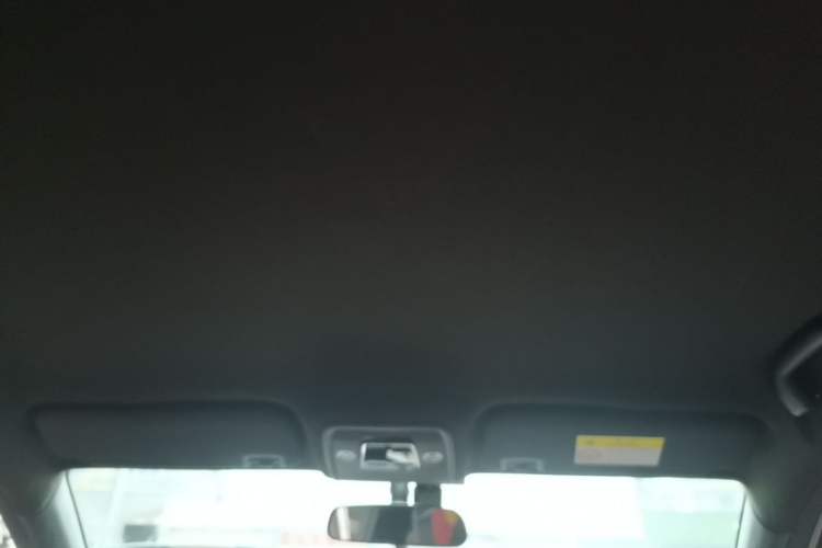 Used BYD Seagull 2023 Active Version Headliner