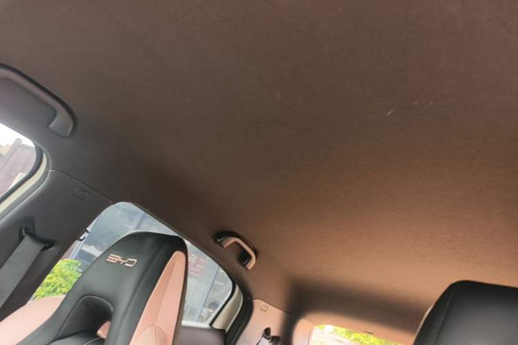 Used BYD Seagull 2023 Flying Edition Headliner