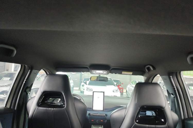 Used BYD Seagull 2023 Active Version Headliner