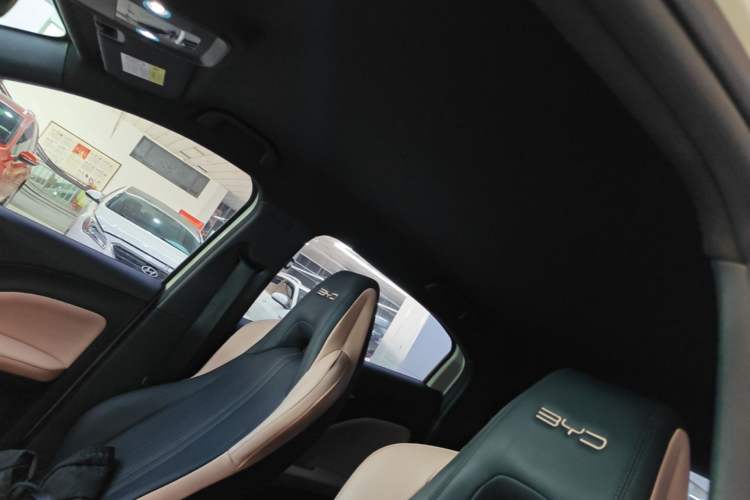 Used BYD Seagull 2023 Free Edition Headliner