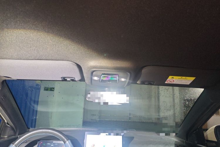 Used BYD Seagull 2023 Active Version Headliner
