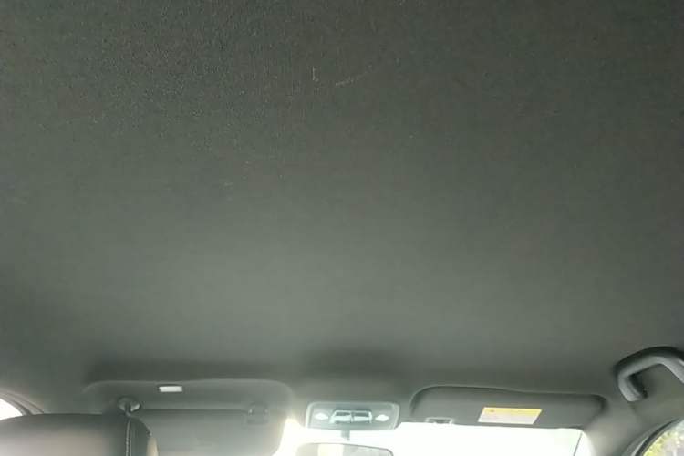Used BYD Seagull 2023 Active Version Headliner