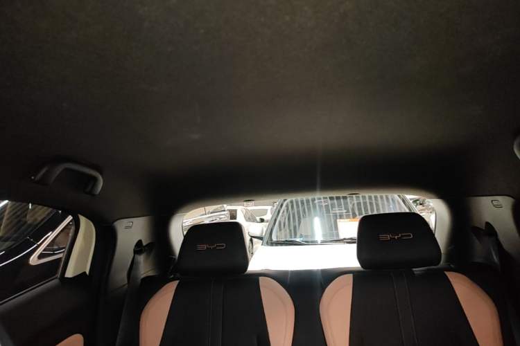 Used BYD Seagull 2023 Free Edition Headliner