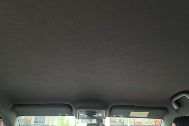 Used BYD Seagull 2023 Active Version Headliner