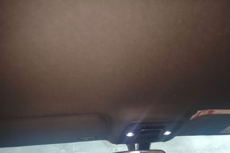 Used BYD Seagull 2023 Free Edition Headliner
