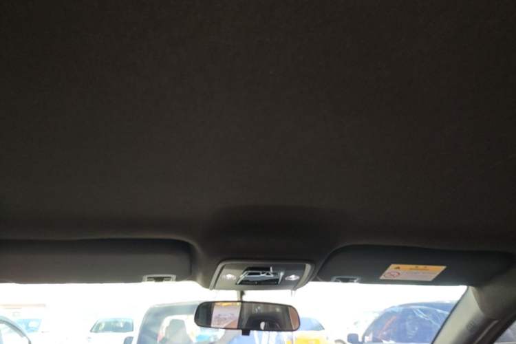 Used BYD Seagull 2023 Free Edition Headliner
