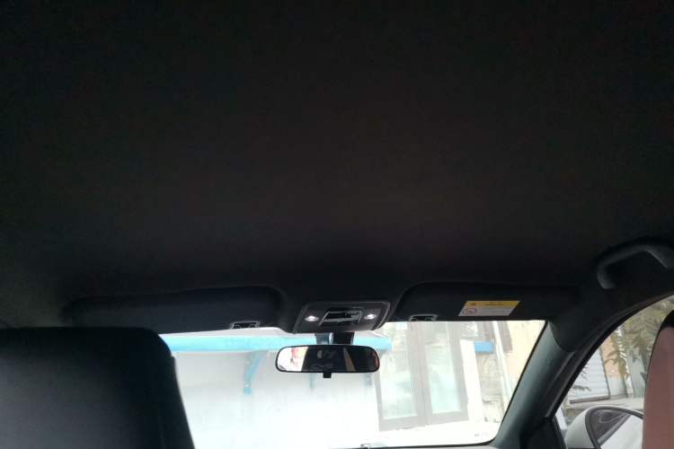 Used BYD Seagull 2023 Free Edition Headliner