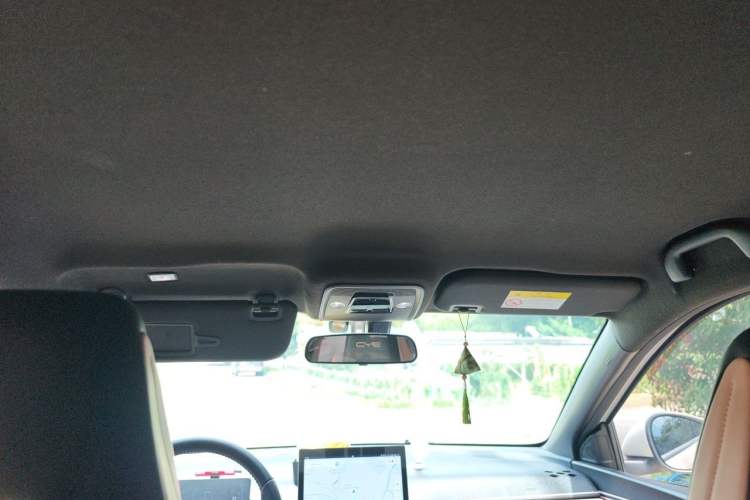 Used BYD Seagull 2023 Flying Edition Headliner