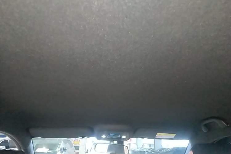 Used BYD Seagull 2023 Free Edition Headliner