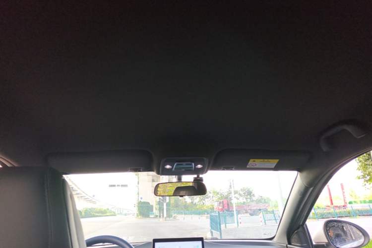 Used BYD Seagull 2023 Free Edition Headliner