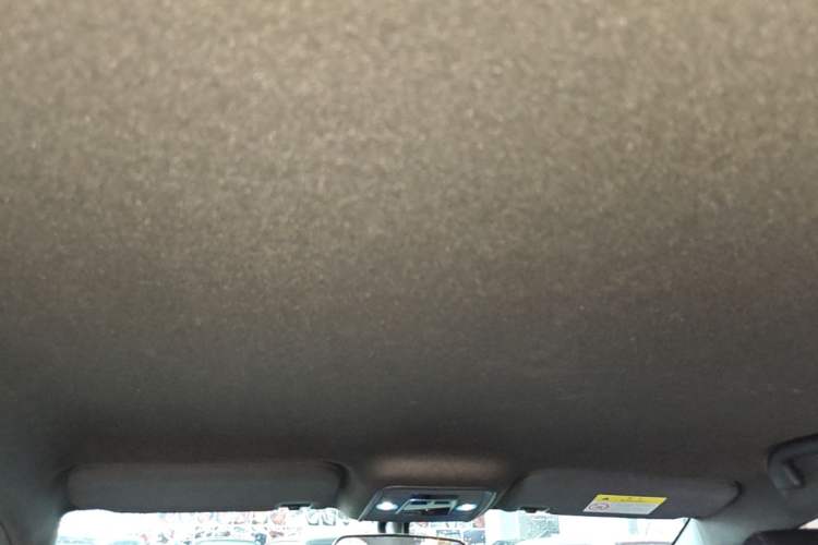 Used BYD Seagull 2023 Free Edition Headliner