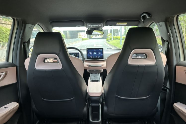 Used BYD Seagull 2023 Flying Edition Headliner