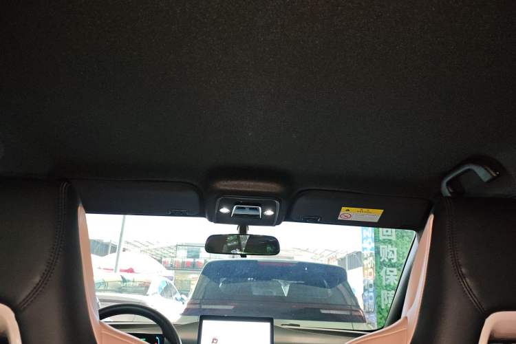 Used BYD Seagull 2023 Flying Edition Headliner