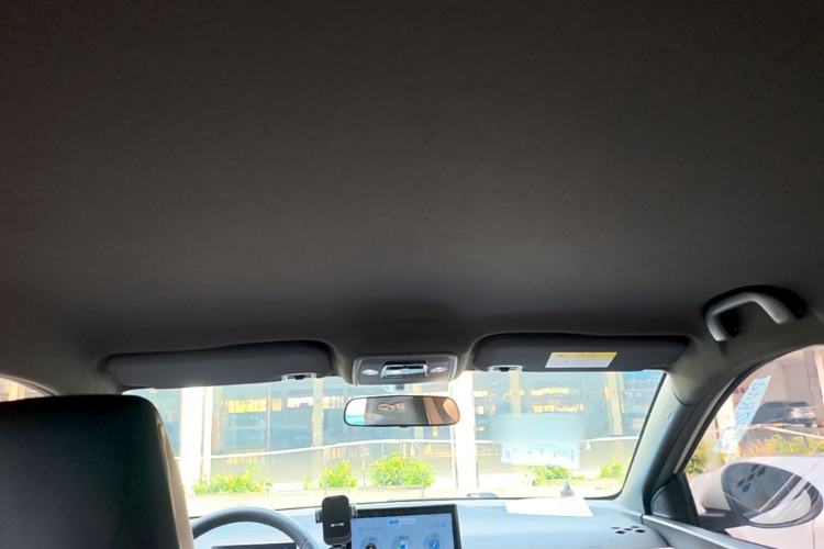 Used BYD Seagull 2023 Flying Edition Headliner