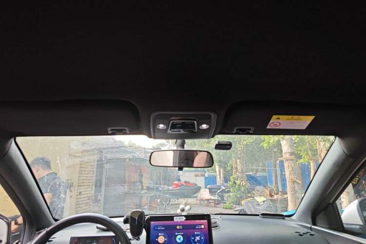 Used BYD Seagull 2023 Flying Edition Headliner