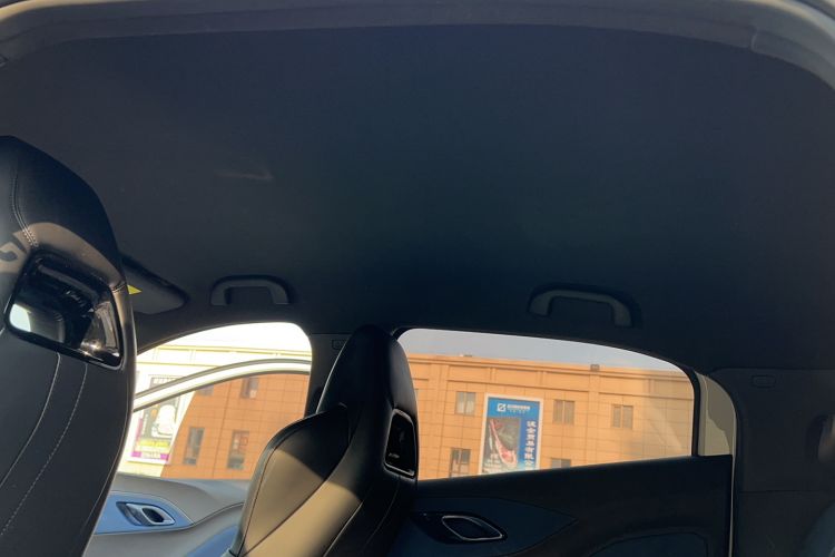 Used BYD Seagull 2023 Free Edition Headliner